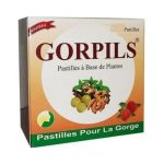 Gorpils 16 Pastilles à Base De Plantes