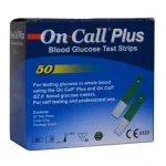 On call Plus 50 Bandelettes