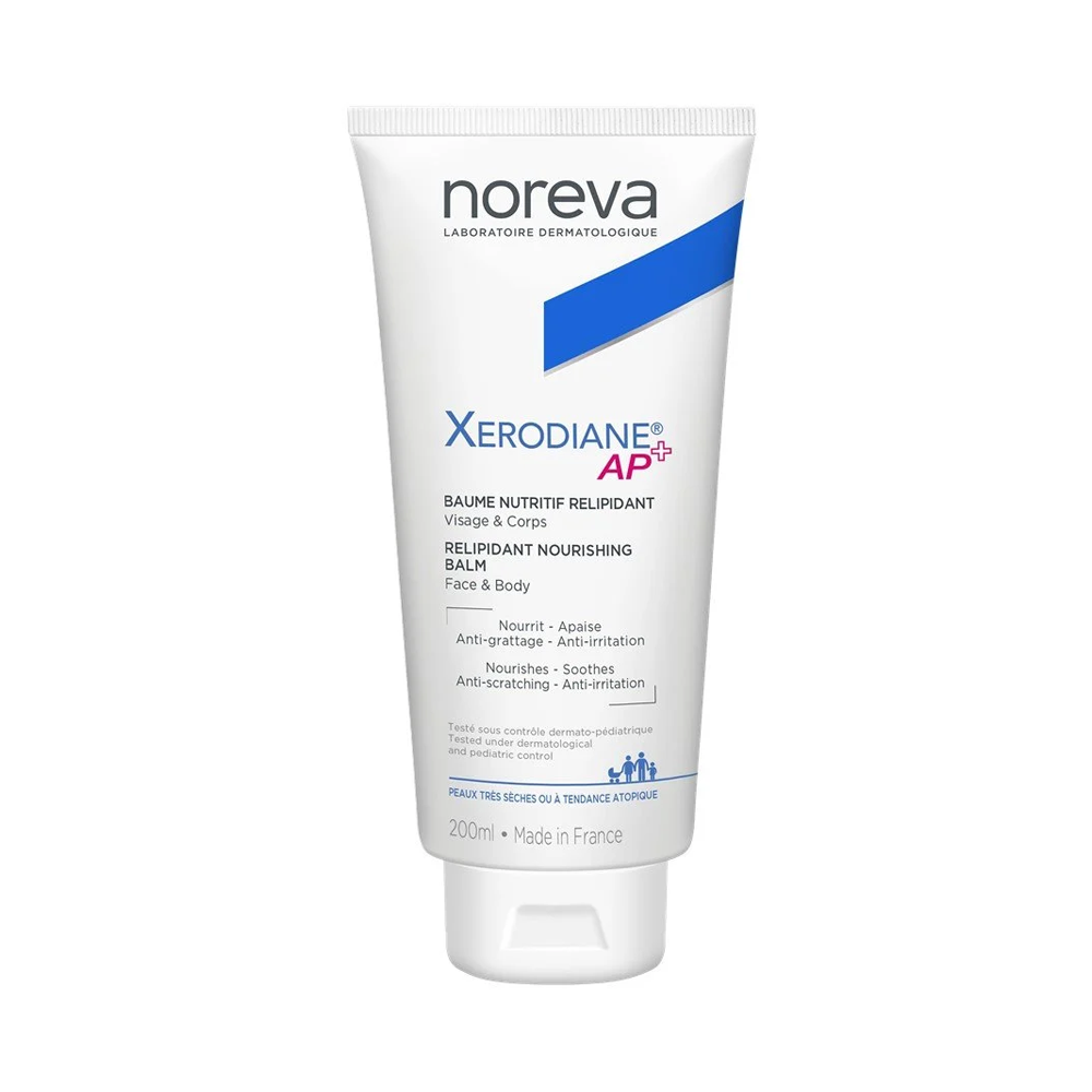 Noreva Xerodiane AP+ Baume Relipidant 200ml Noreva Xerodiane AP+ Baume Relipidant 200ml