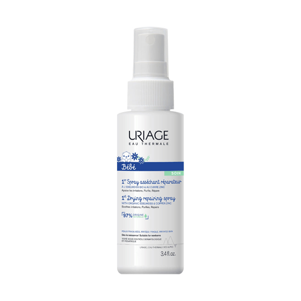 đUriage BĂBĂ 1er Spray Cu-Zn+ 200ml