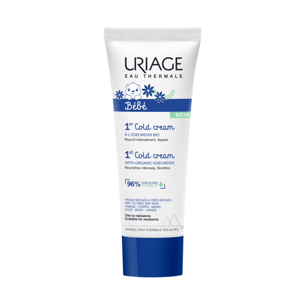 đUriage BĂ©bĂ© - 1er Cold Cream 75ml