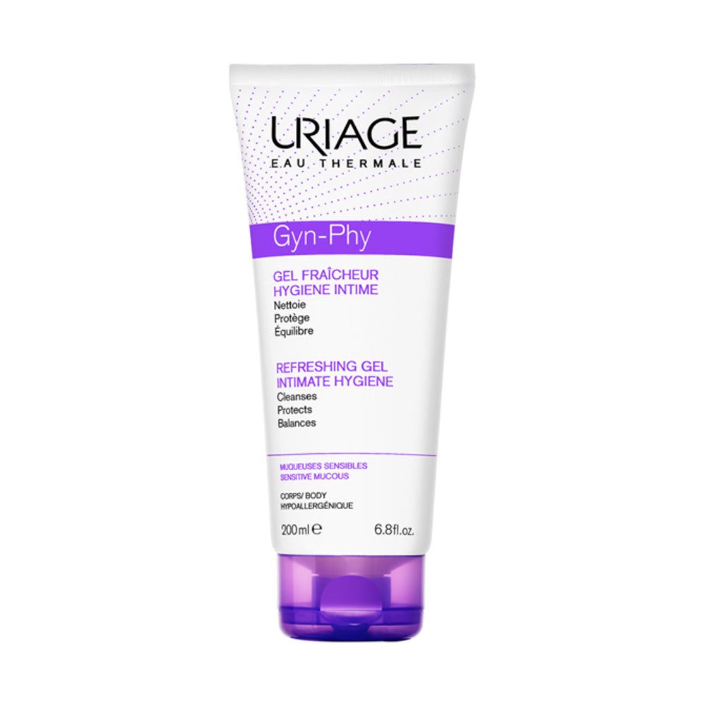 Uriage Gyn-phy - Gel FraĂźcheur 200ml
