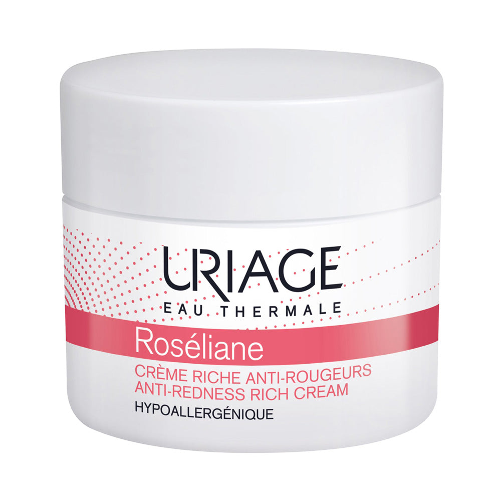 Uriage ROSĂLIANE CrĂšme Riche Anti-Rougeurs 50ml