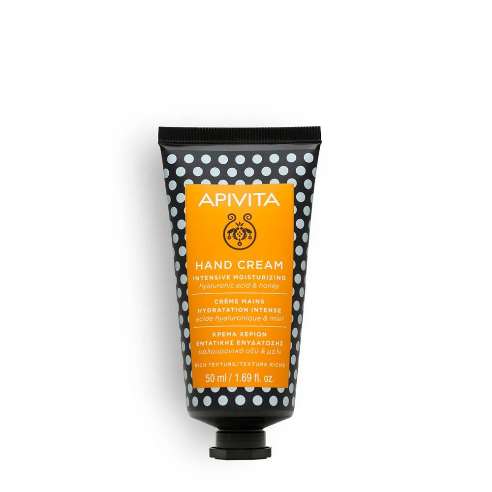 Apivita Crème Mains Hydratation Intense 50ml
