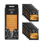 Apivita Express Beauty Eye Mask Honey 6*2*2ml