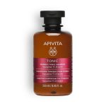 Apivita Shampooing Tonic Femme 250ml