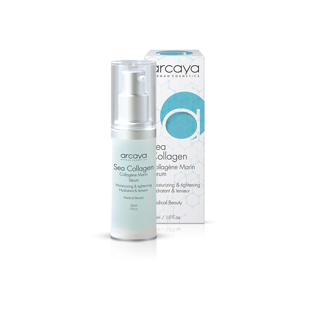 Arcaya Sea Collagen Serum 30ml