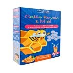 Eric favre Gelee Royale & miel Kids 10 Ampoules*10ml