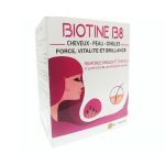 BC-Pharma Biotine B8 Formule Fortifiante 80 Gélules