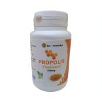 BC-Pharma Propolis Vitamine C 500 mg 40 Comprimés