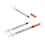 BD micro-fine plus Insuline Syringe 31g*8mm/1ml