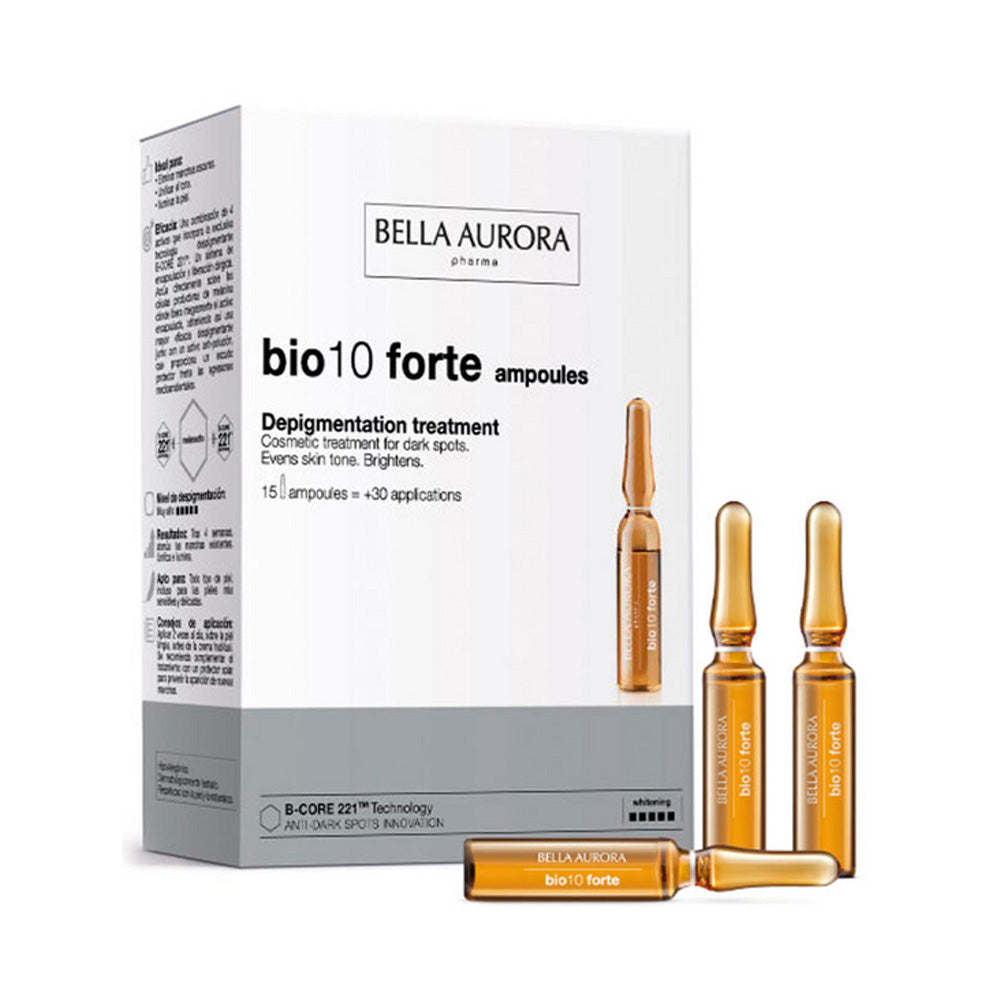 Bella Aurora Bio10 Forte Ampoule 15*2ml Bella Aurora Bio10 Forte Ampoule 15*2ml