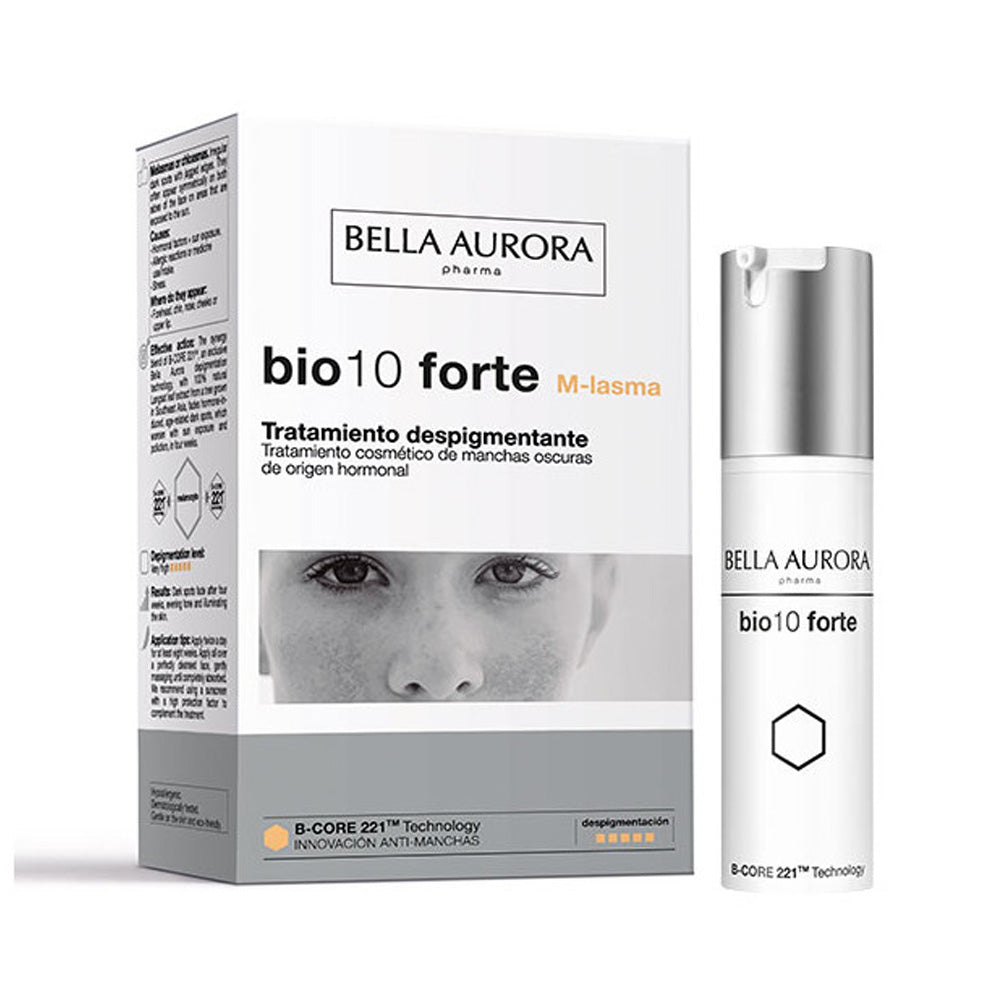 Bella Aurora Bio10 Forte M-lasma 30ml Bella Aurora Bio10 Forte M-lasma 30ml