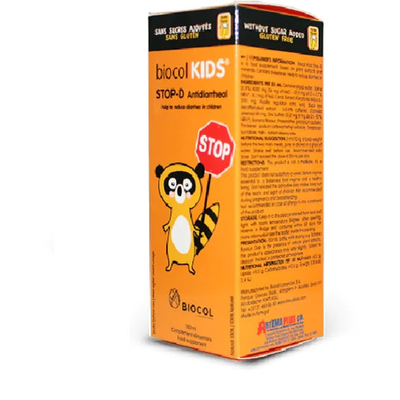 Biocol Kids STOP-D 150ml Biocol Kids STOP-D 150ml