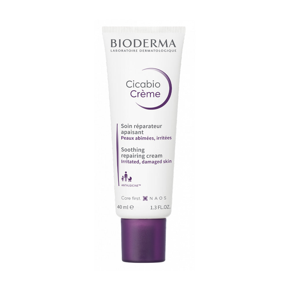 Bioderma Cicabio Crème 40ml Bioderma Cicabio Crème 40ml