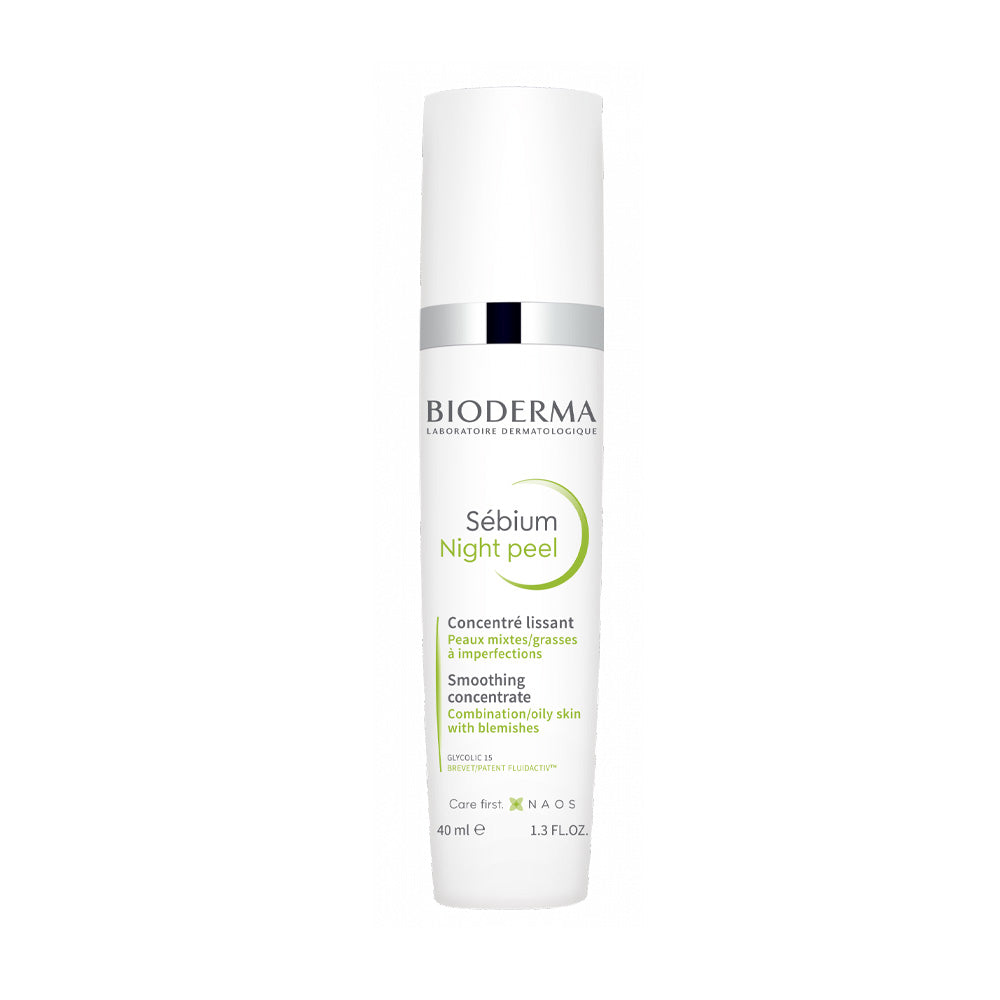 Bioderma Sébium Night peel 40ml