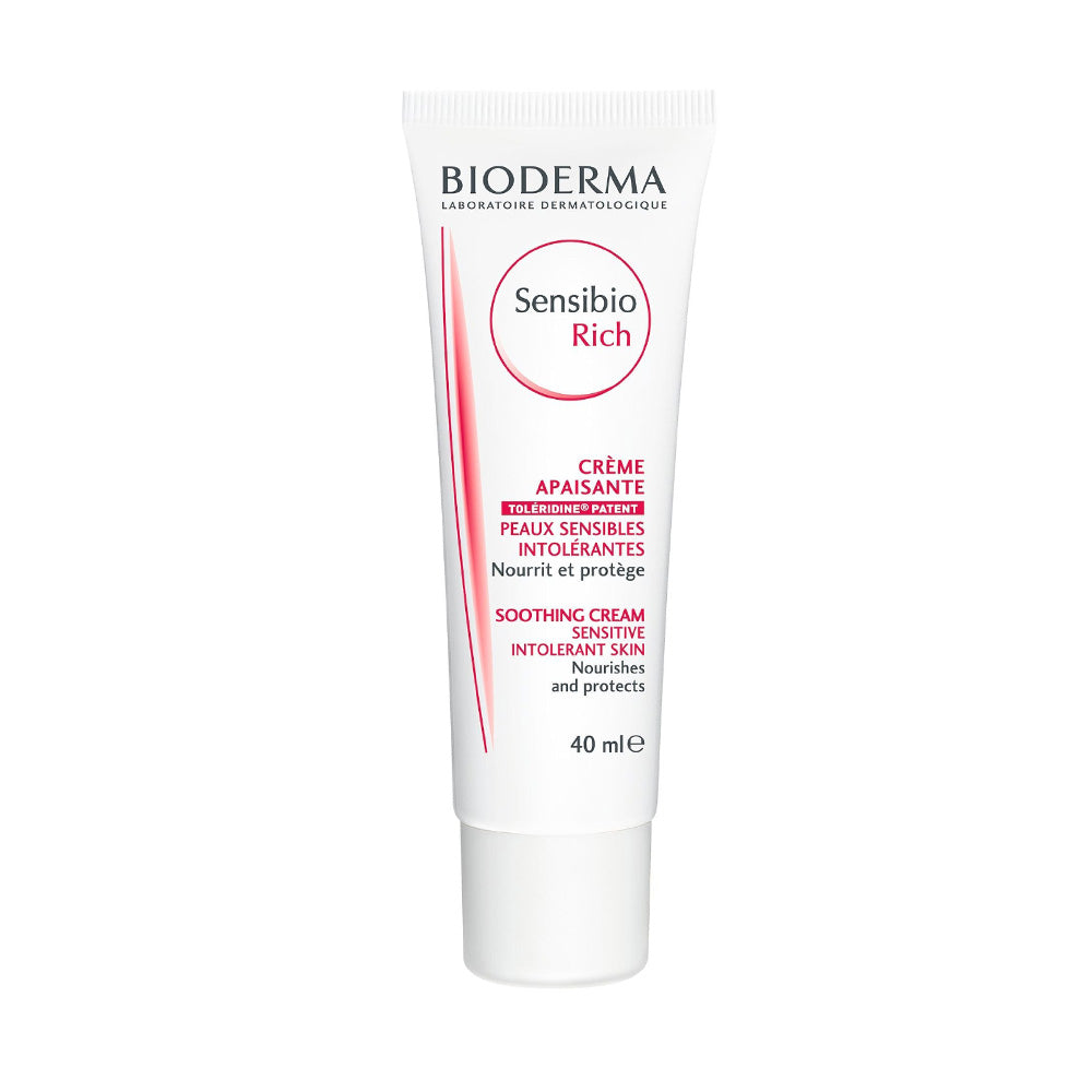 Bioderma Sensibio Rich 40ml Bioderma Sensibio Rich 40ml