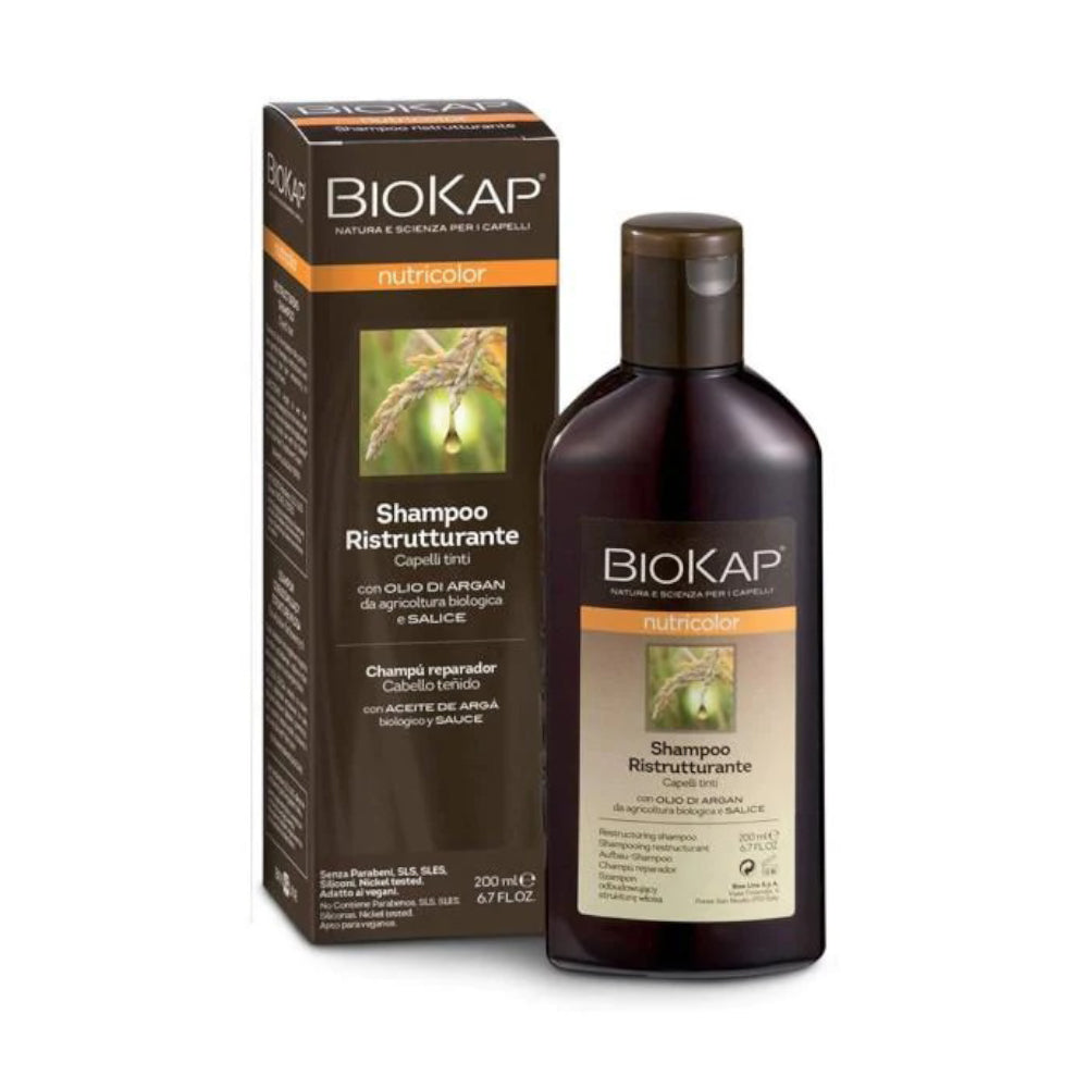 Biokap Nutricolor Shampooing 200ml