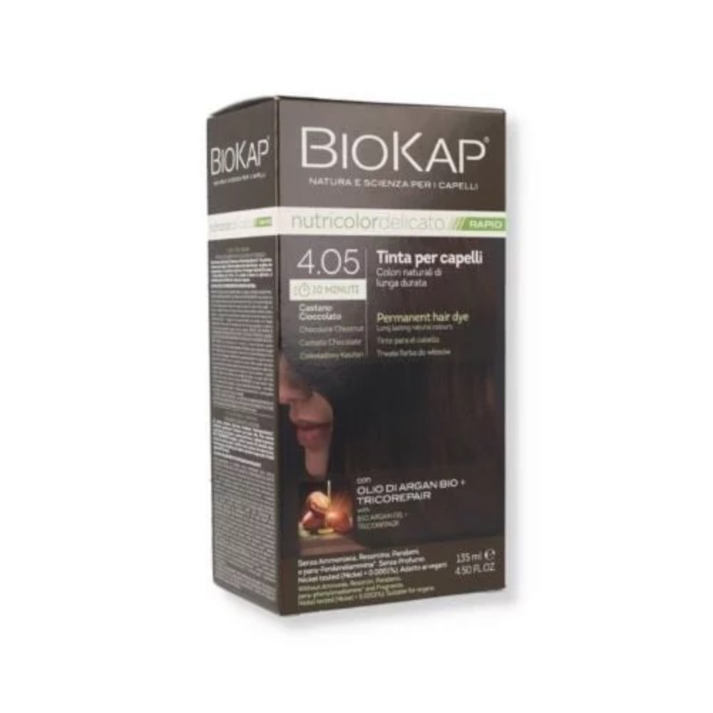 Biokap Delicato Rapid 4.05