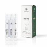 Biosfera RE.EQ Hair Scrub Lotion 12 Ampoules Pré-Shampooing 10ml