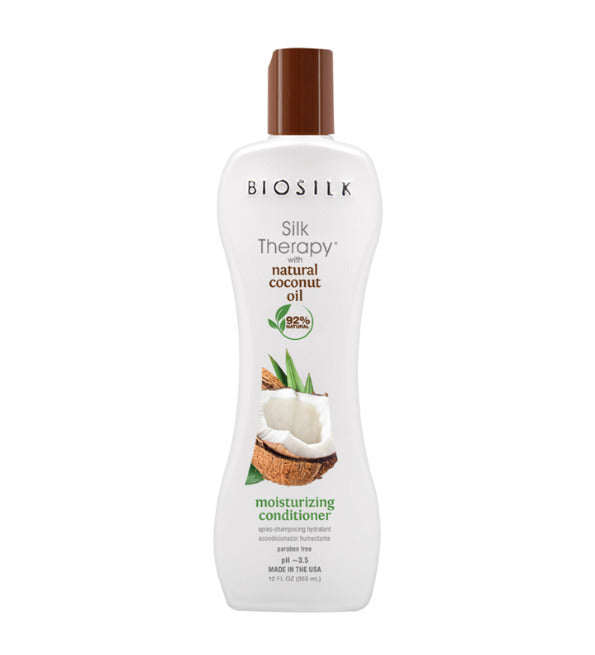 Biosilk Silk Therapy Apres Shampoing Hydratant 355ml Biosilk Silk Therapy Apres Shampoing Hydratant 355ml