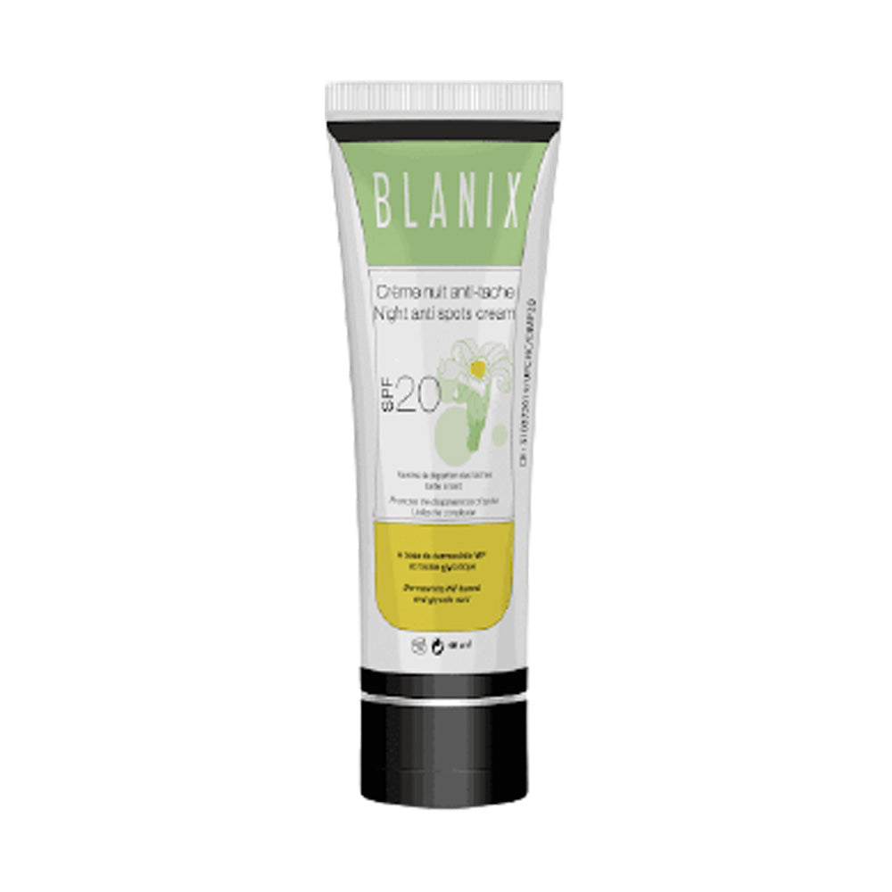 Blanix Creme Nuit Anti-tache SPF20 40ml