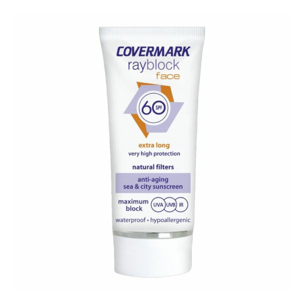 Covermark Rayblock Face Beige SPF60 50ml Covermark Rayblock Face Beige SPF60 50ml