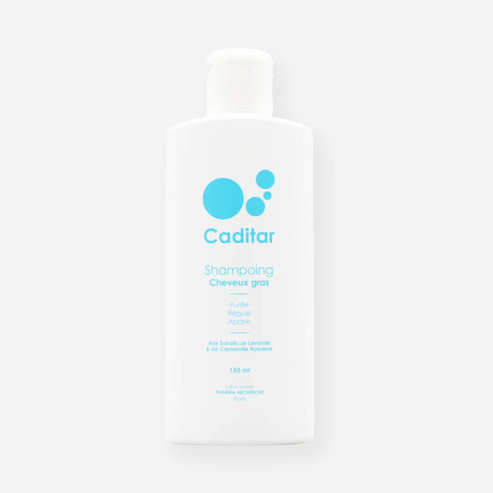 Caditar Shampoing Cheveux Gras 150ml Caditar Shampoing Cheveux Gras 150ml
