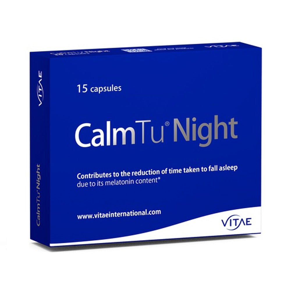 CalmTu Nuit 15 Gélules