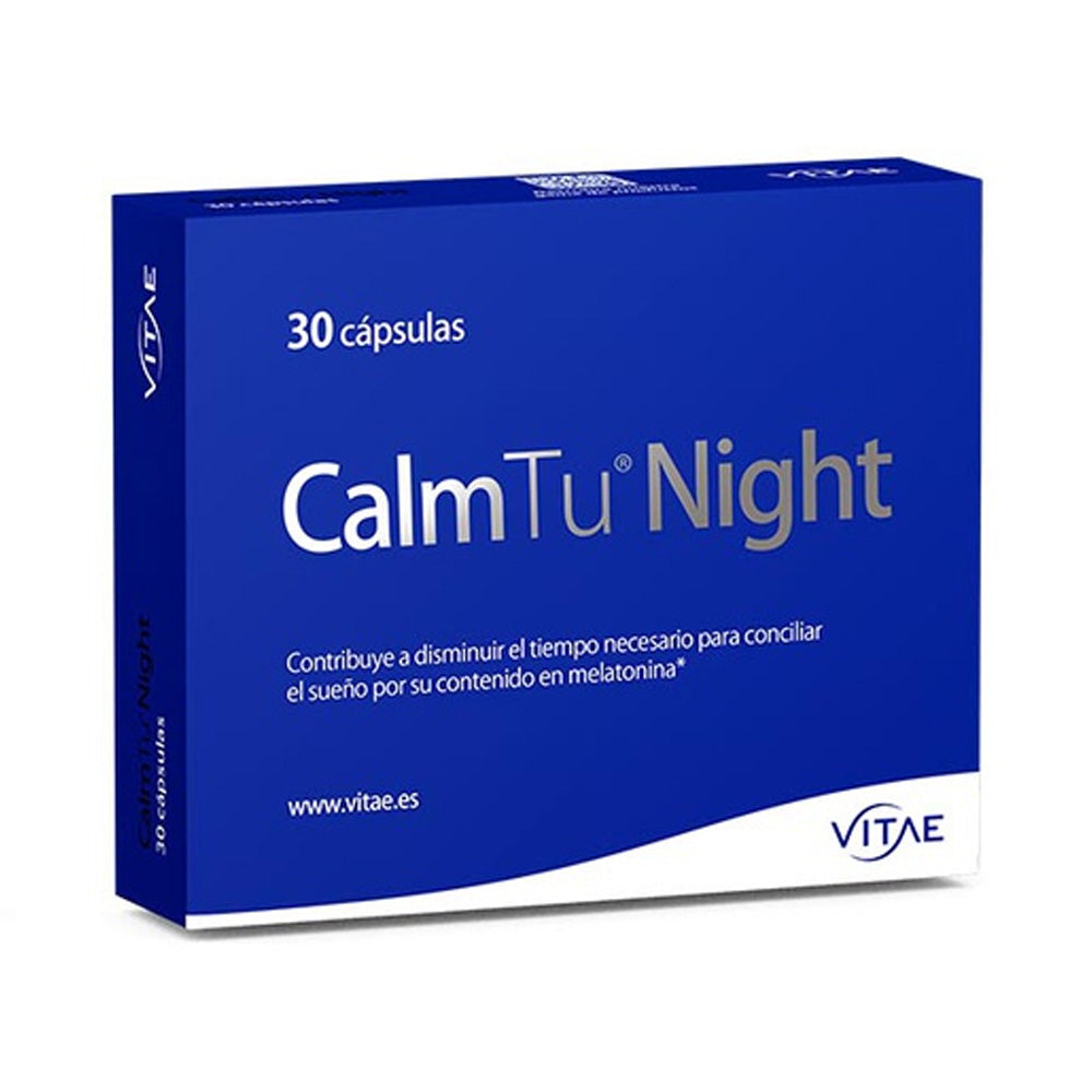 CalmTu Nuit 30 Gélules