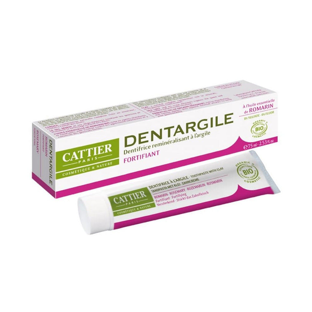 Cattier Dentargile Dentifrice Romarin 75ml Cattier Dentargile Dentifrice Romarin 75ml