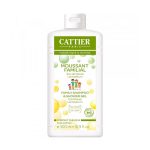 Cattier Moussant Familial Eau De Bleuet Lactosérum Sans Savon 500ml