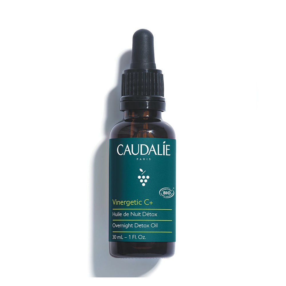 Caudalie Vinergetic C+ Huile De Nuit Détox 30ml Caudalie Vinergetic C+ Huile De Nuit Détox 30ml