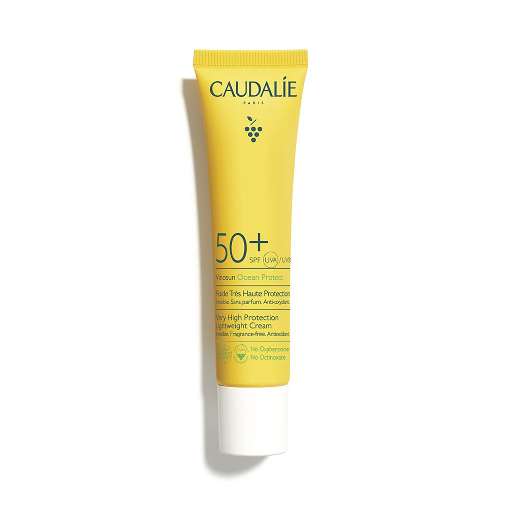 Caudalie Vinosun Ocean Protect Fluide THP SPF50+ 40ml Caudalie Vinosun Ocean Protect Fluide THP SPF50+ 40ml