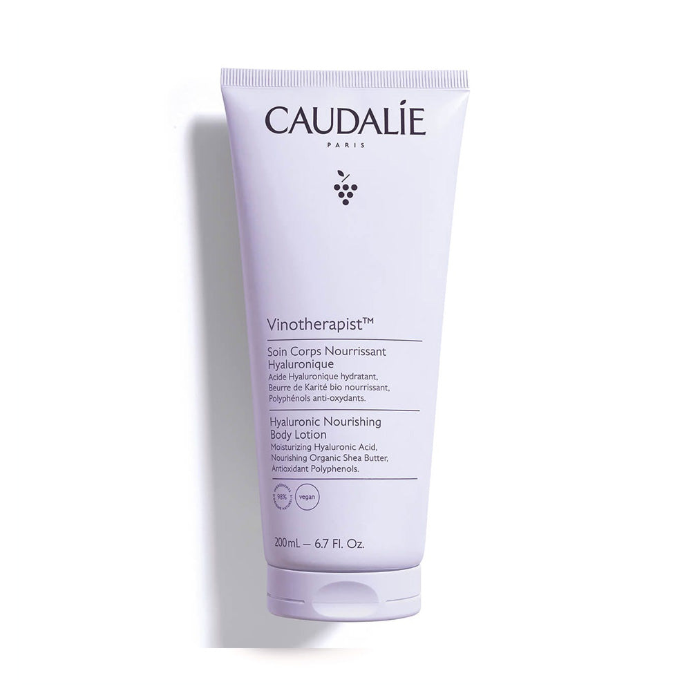 Caudalie Vinotherapist™ Soin Corps Nourrissant Hyaluronique 200ml Caudalie Vinotherapist™ Soin Corps Nourrissant Hyaluronique 200ml