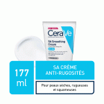 Cerave SA Crème Anti-Rugosités