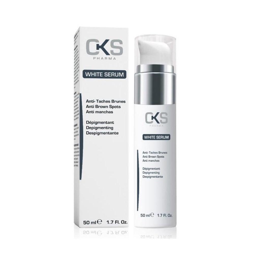 Cks White Sérum Anti-Taches Brunes 50ml Cks White Sérum Anti-Taches Brunes 50ml