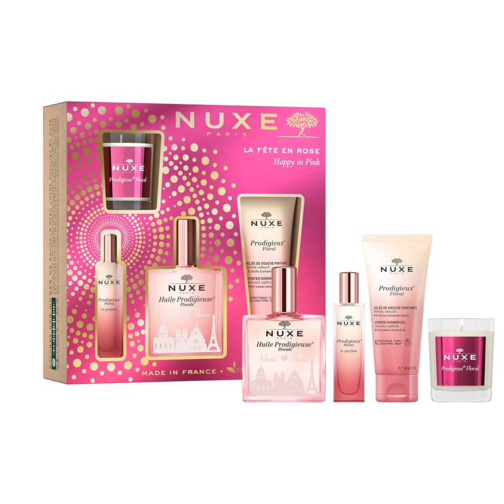 Nuxe Coffret La Fête en Rose