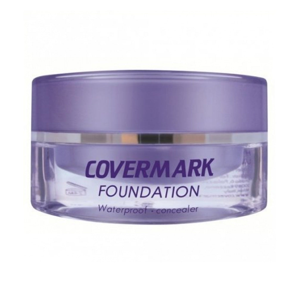 Covermark Foundation Fond De Teint N°08 SPF 30 15ml Covermark Foundation Fond De Teint N°08 SPF 30 15ml