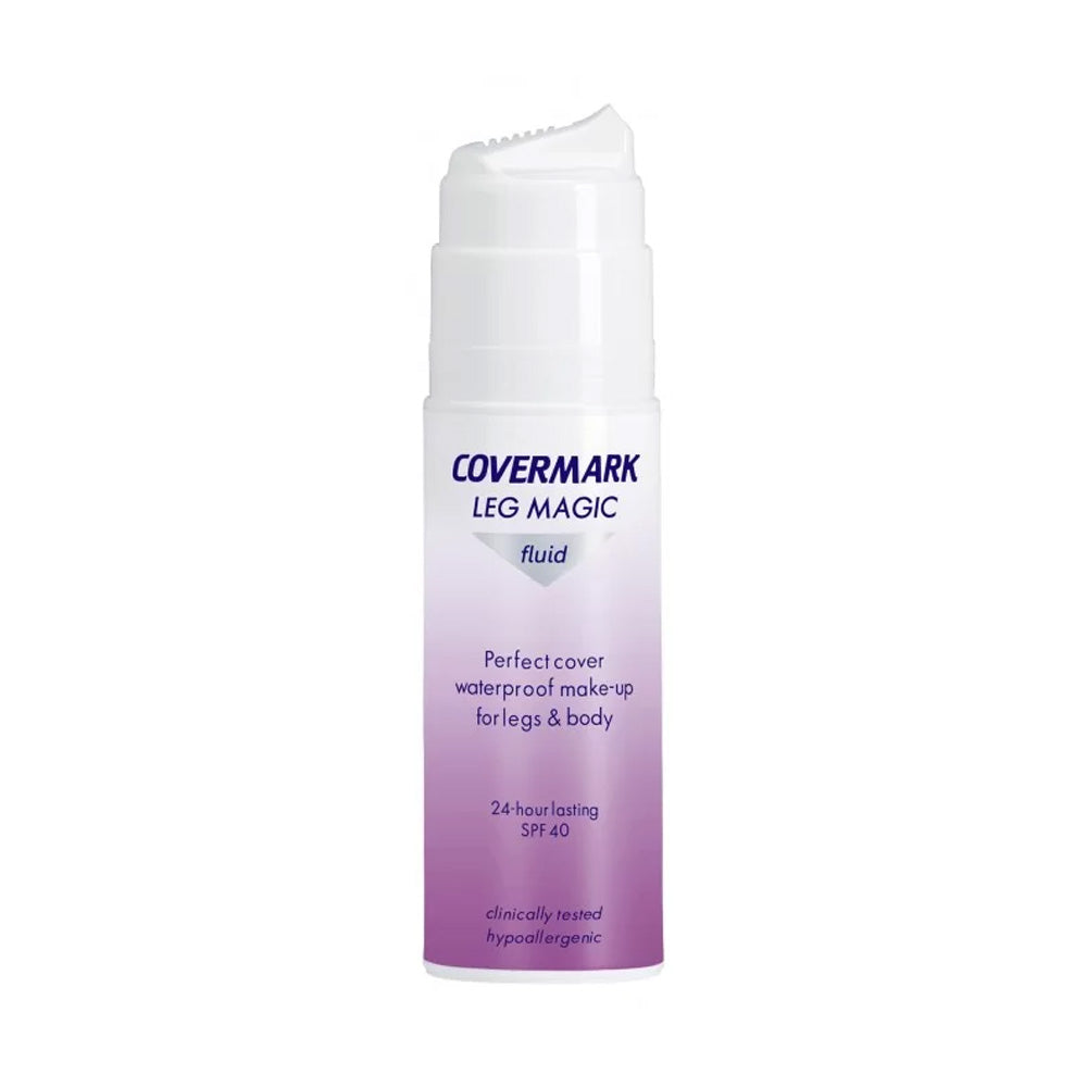 Covermark Leg Magic Fluide Fond De Teint N°50 SPF 40 75ml