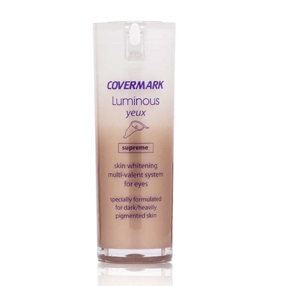 Covermark Luminous Supreme Yeux 30ml Covermark Luminous Supreme Yeux 30ml