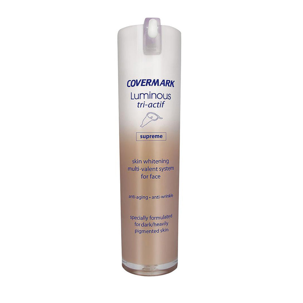 Covermark Luminous Tri-actif Suprême Eclaircissant 30ml Covermark Luminous Tri-actif Suprême Eclaircissant 30ml