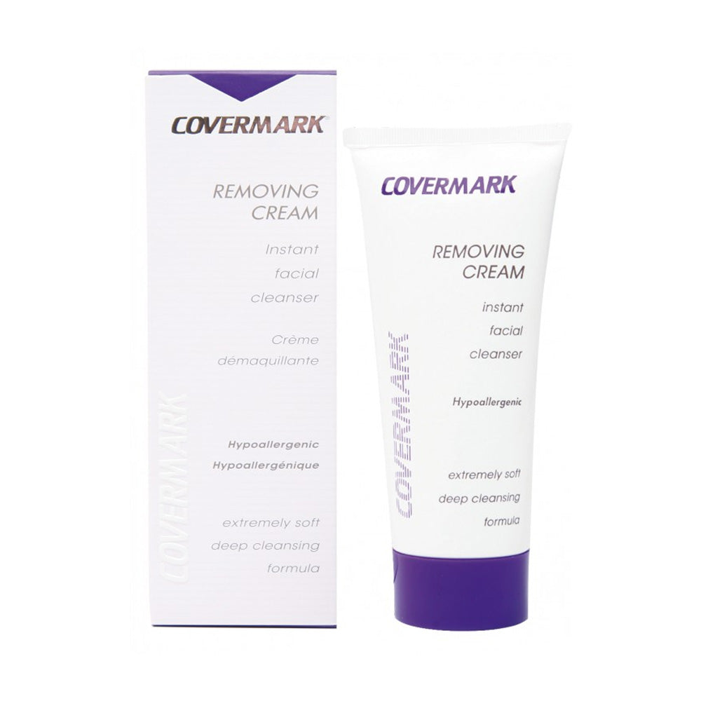 Covermark Removing Cream Démaquillant 75ml Covermark Removing Cream Démaquillant 75ml