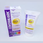 Covermark Rayblock Face Plus Visible Oily Acneic SPF50+ 50ml