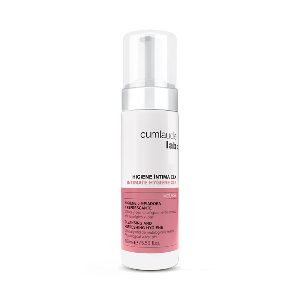 Cumlaude lab Hygiène Intime CLX Mousse 200ml Cumlaude lab Hygiène Intime CLX Mousse 200ml