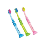 Curasept Biosmalto Kids 3-6 ans Brosse à dents