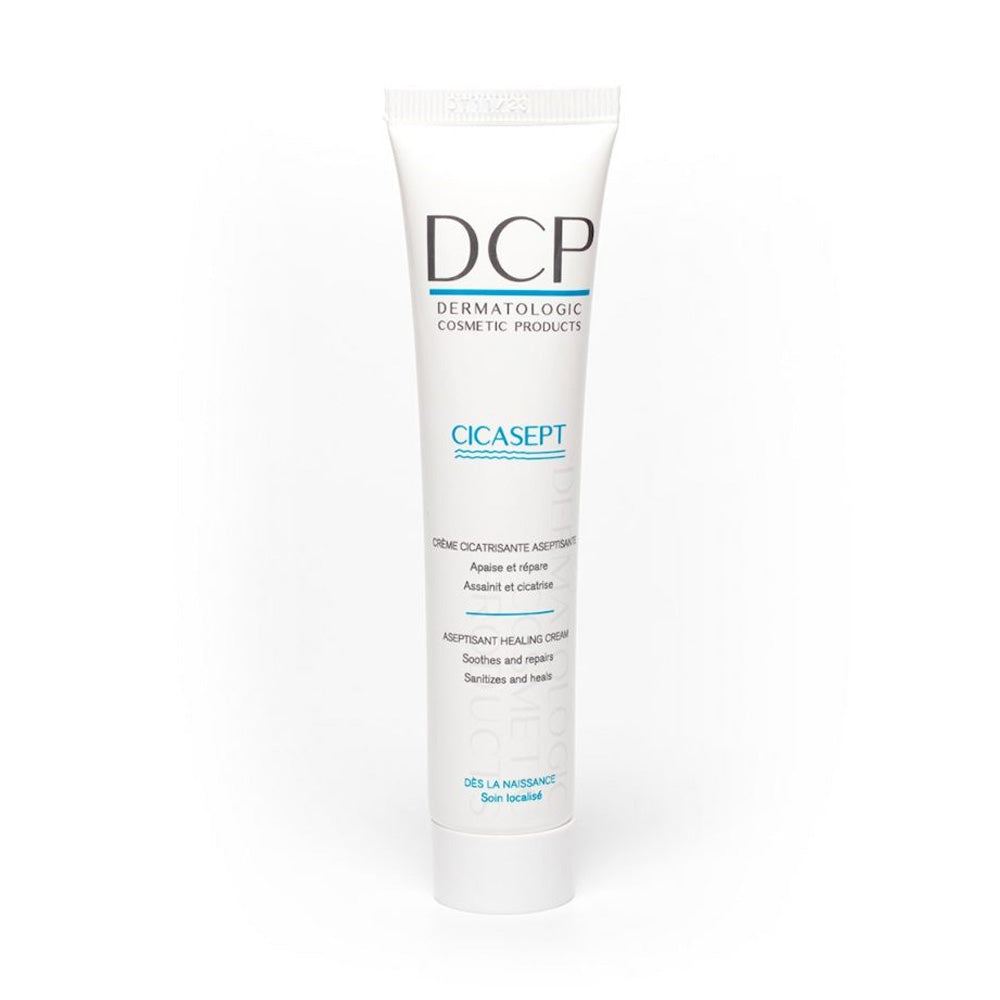 DCP Cicasept Crème Cicatrisante 40ml DCP Cicasept Crème Cicatrisante 40ml