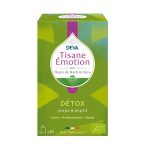 DEVA Tisane Emotion Detox Corps Et Esprit 20 Sachets
