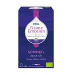 DEVA Tisane Emotion Sommeil Douce Nuit 20 Sachets