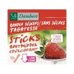 Damhert Nutrition Tagatesse Sans Sucres Édulcorant Sticks 50*100g